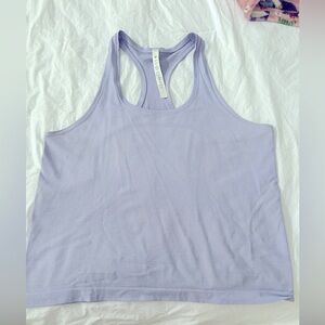 Lululemon Swiftly Tech Racerback RACE LENGTH